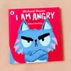 English Grandpa Rosen's Emotional Picture Book 4 Volumes Michael Rosen Famous Picture Book Etiquette and Emotional Intelligence Cultivation