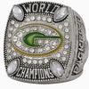 Чемпионское кольцо НФЛ Green Bay Packers 2010 - Горячая Распродажа Коллекционный Предмет