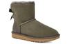 Женские кроссовки UGG Mini Bailey Bow Ii 'Forest Night' Женские