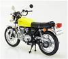 Велосипед Aoshima Bunka Kyozaisha серии Honda 398cc, пластиковая модель 1/12 № 30 CB400FOUR-I/II