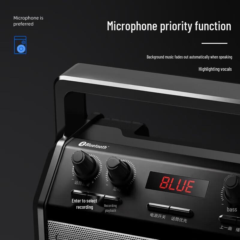 Philips SD50X Portable Head-mounted Voice Amplifier