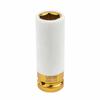 1/2" impact socket for 19 mm aluminum rims, long 6-point