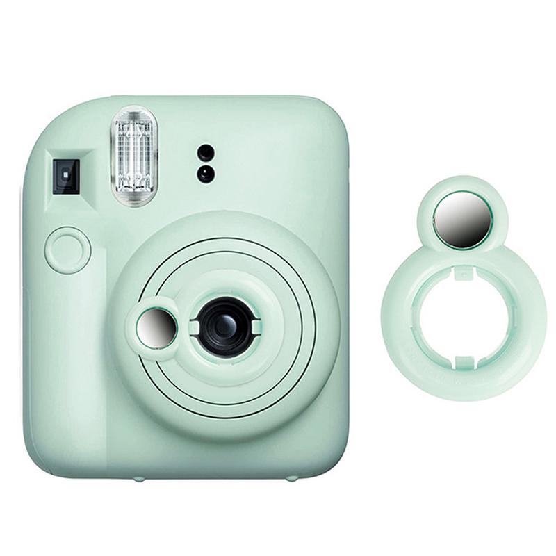 Зеркало для селфи с объективом камеры для Instax Mini 12, камера мгновенного действия, селфи-камера