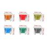 AU048 Low Profile Fuses, 7 Types (5A - 30 A), Sold Separately, Set of