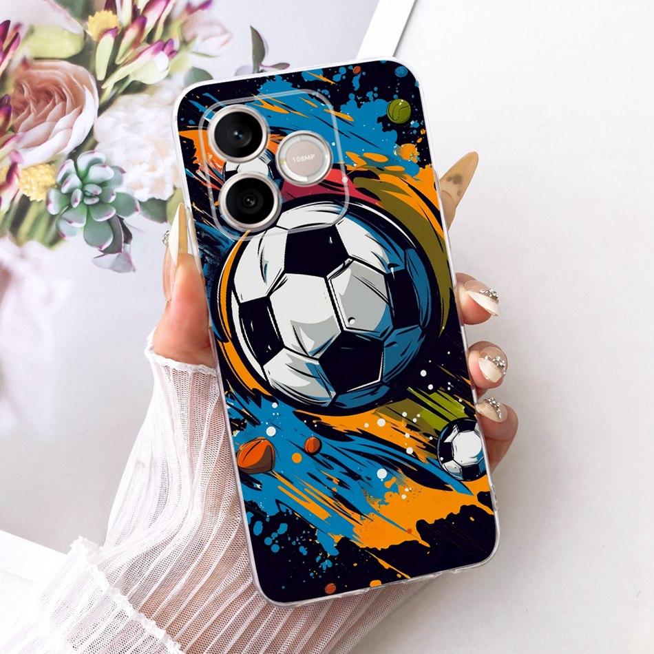For Honor 600 Lite Honor600 2026 Cool Dragon Tiger Pattern Phone Case For Honor 600 600Lite 5G Soft Silicone TPU Cases Bumper