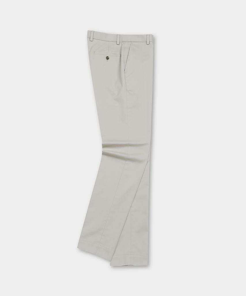 BROOKS BROTHERS Extra Slim Fit Heavyweight Advantage Chino (Khaki) (Bbpcmm55863)
