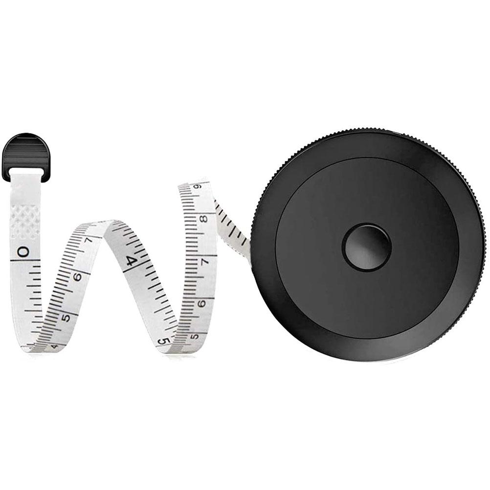 1,5 м Рулетка Автоматическая Телескопическая Линейка Швейная Мерная Лента