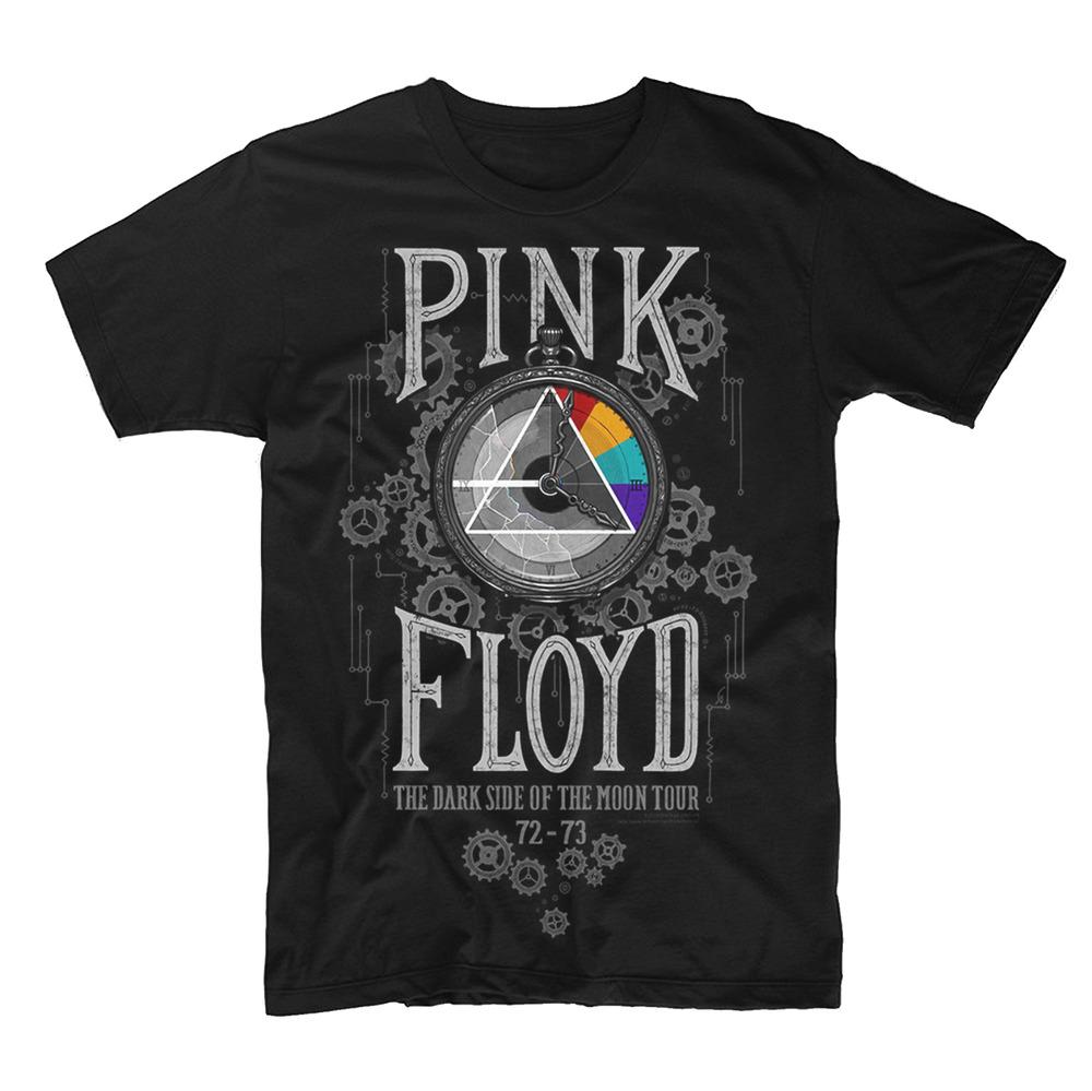 Pink Floyd The Dark Side Of The Moon Футболка МУЖСКАЯ ЖЕНСКАЯ Унисекс Футболка