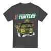 Teenage Mutant Ninja Turtles Unisex Adult Van T-Shirt