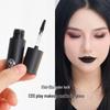 Rui Li Rui La Matte Long-Lasting Lip Glaze - European & American Dark Style Punk Matte Lipstick