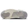Air Jordan 4 Retro Frozen Moments Женские кроссовки Серый Light-Iron-Ore Sail AQ9129-001