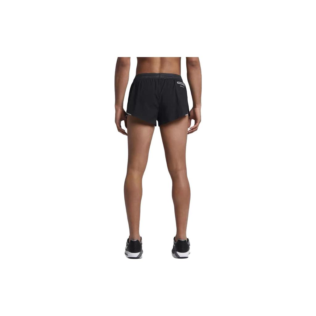 Nike Official Mens Running Shorts Men Shorts Black 834140-010