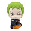 Rukappu ONE PIECE Roronoa Zoro Future Island Ver. Completed Figure