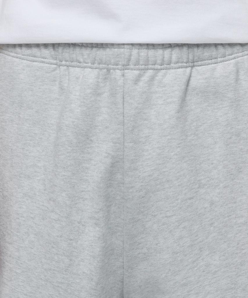 MUSINSA STANDARD Heavyweight Sweatpants [Melange Light Grey]