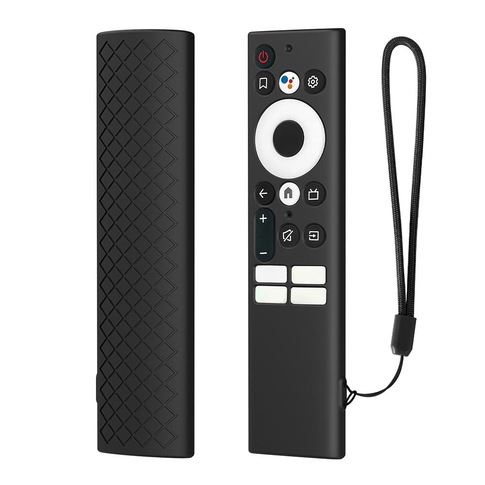 Силиконовый чехол для пульта ДУ телевизора Skyworth TC9012 55Q20, Защитный чехол для пульта, Противоскользящий чехол-рукав для пульта ДУ телевизора