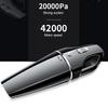 Мини беспроводной ручной автомобильный пылесос 20000PA сильный всасывающий перезаряжаемый портативный пылесос для удаления пыли