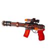 Gatling Electric Sound & Light Spray Gun Toy for Kids