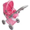 Коляска для куклы Eurobaby 9346 M1911