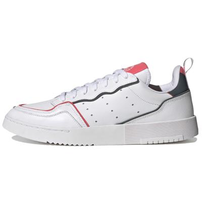 Кроссовки Supercourt 'White Red Grey' FX5703