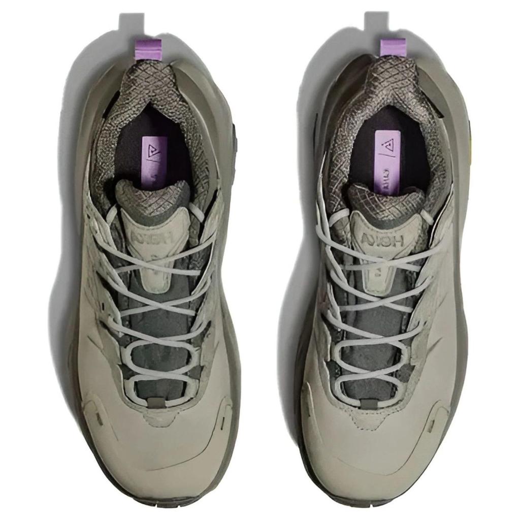 HOKA One One Kaha 2 Low Gore Tex 'Slate Barley' Женские 1123191-SBRL
