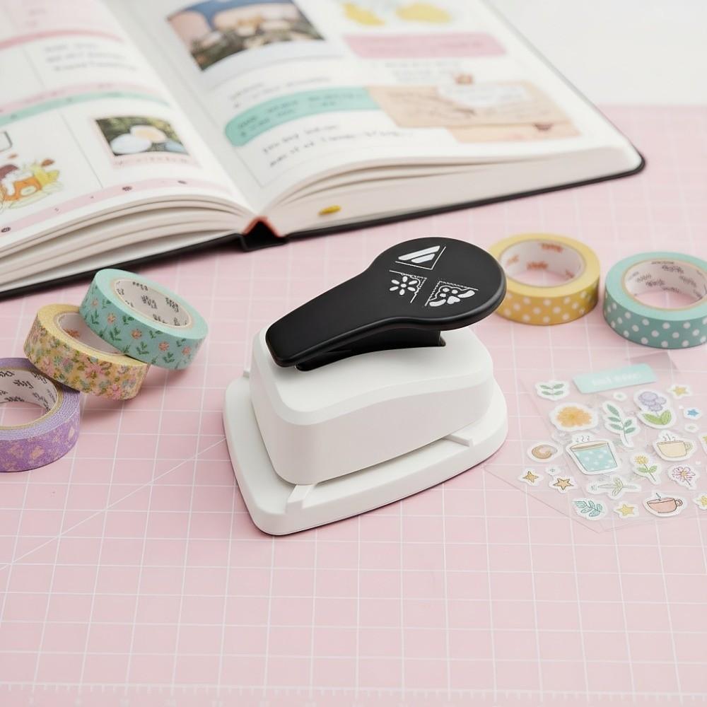 Punches Maker Corner Decor Lace Puncher Cutting Craft Puncher Embosser Card Making
