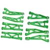 GPM Metal Front Rear Suspension Arm Set ARA-2674 ARA-2675 for ARRMA 1/16 MINI KRATON 3S ARA2508S ARA2508 RC Car Upgrades Parts