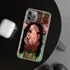 The Jigsaw Killer Horror Phone Case Cover for iPhone 18 11 12 13 Mini 14 15 Plus 16 Pro Max 17 Air 7 8 + SE Art Customized Fundas 1