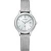 EW2631-55A ( Watch xC xC Mizu Collection Changeable Band Eco-Drive) Round Watch Silver