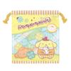 K Company Сумка-мешок Pompompurin CKC19-PN, В20,5 x Ш18 см