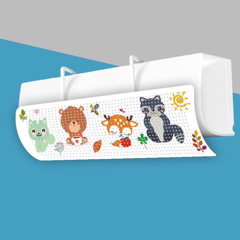 Настенный кондиционер на лобовом стекле