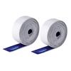 Window Anti-Condensation Strips Absorb Water Keep Dry 2 Rolls Absorbing Strip Non-woven Fabrics Glass Adhesive Tape Hardware
