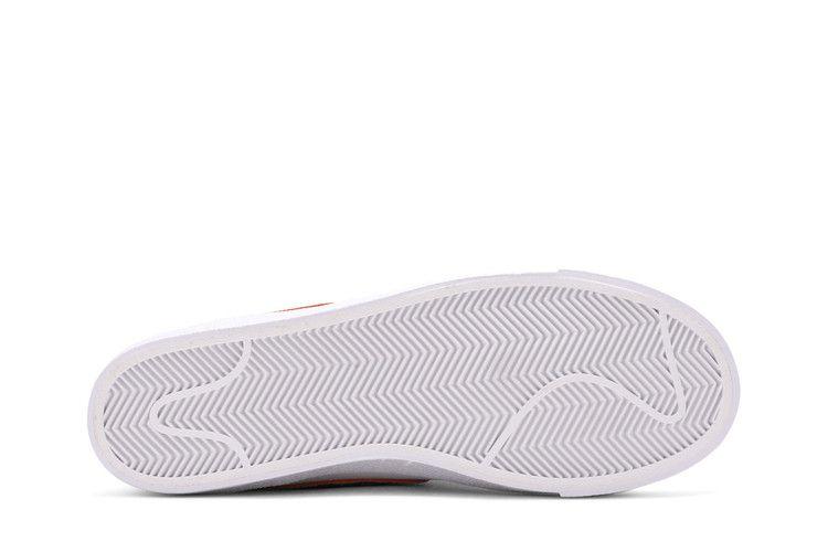 Women's Sneakers Nike Blazer Mid Leopard (Women's) White/White-Leopard