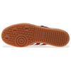 Спортивный и Роскошный x adidas Samba OG Белый Основной Бордовый Унисекс Кроссовки Обувь-Белый Облачно-Белый IF5660