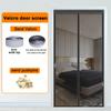 Summer Magnetic Mosquito Net Automatic Screen Door Curtain Mesh Curtain Summer Anti Bug Kitchen Sticker Curtain Window Door Curtain Net