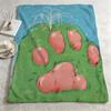 artist MMaria Jesus Contrerass Throw Warm Soft Flannel Blanket Multiuse for Sofa Bed Camping Travel Nap