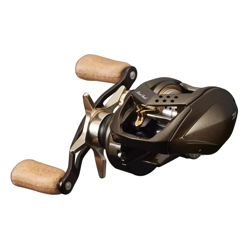 Daiwa SC Air TW STR Custom Fishing Reel 8.5:1 Gear Ratio Lightweight Design