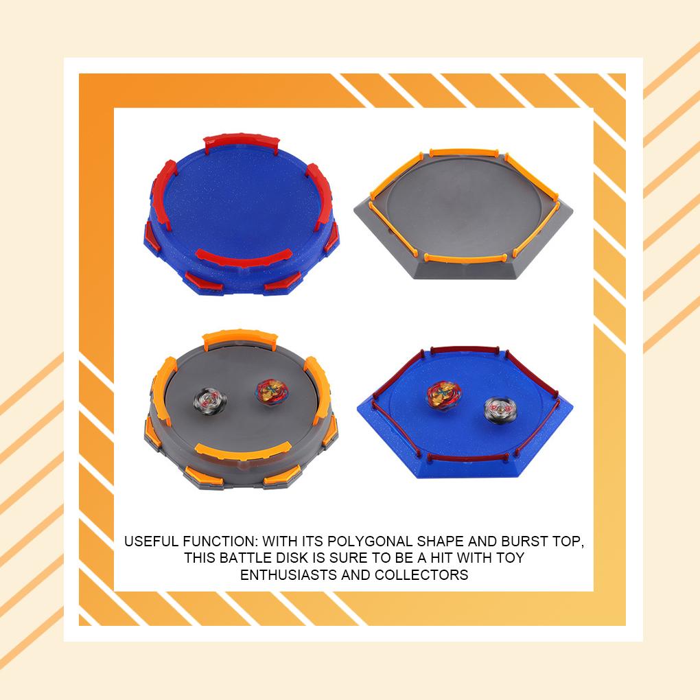 *Взрыв *Гироскоп для детей *Игрушки *[Arena_Disk] для мальчиков *Вращение *Волчок Пластиковый забавный стадион Боевая пластина Игрушечный пусковой механизм [Подарок]![Настоящее] *Детский дом