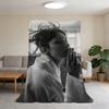 Плед Модель B-Bella Супер Теплый Удобный Хадид Плюшевый Плед Ребенок Дом Диван Спальня Подарок