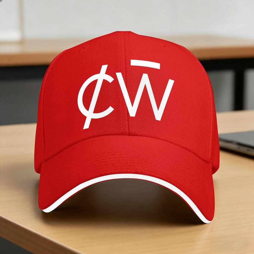 Charlotte De Witte DJ Baseball Cap Stylish Trucker Hat Summer Women Unisex Outdoor Gym Baseball Caps