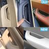 4 цвета RHD внутренняя дверная ручка подлокотник Замена крышки панели для BMW X3 X4 F25 F26