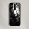 Для Xiaomi Redmi Note 8 Pro Чехол Закаленное Стекло Узор Силиконовый Чехол Чехлы Для Телефона Для Redmi Note 8 Note8 Note 8T 8 t Fundas