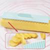 8Pcs Biscuit Cake Rolling Mold ABS Pastic Graduated Scale Balance Ruler Bakery Pastry Depth Guide Pastry And Bakery Accessories