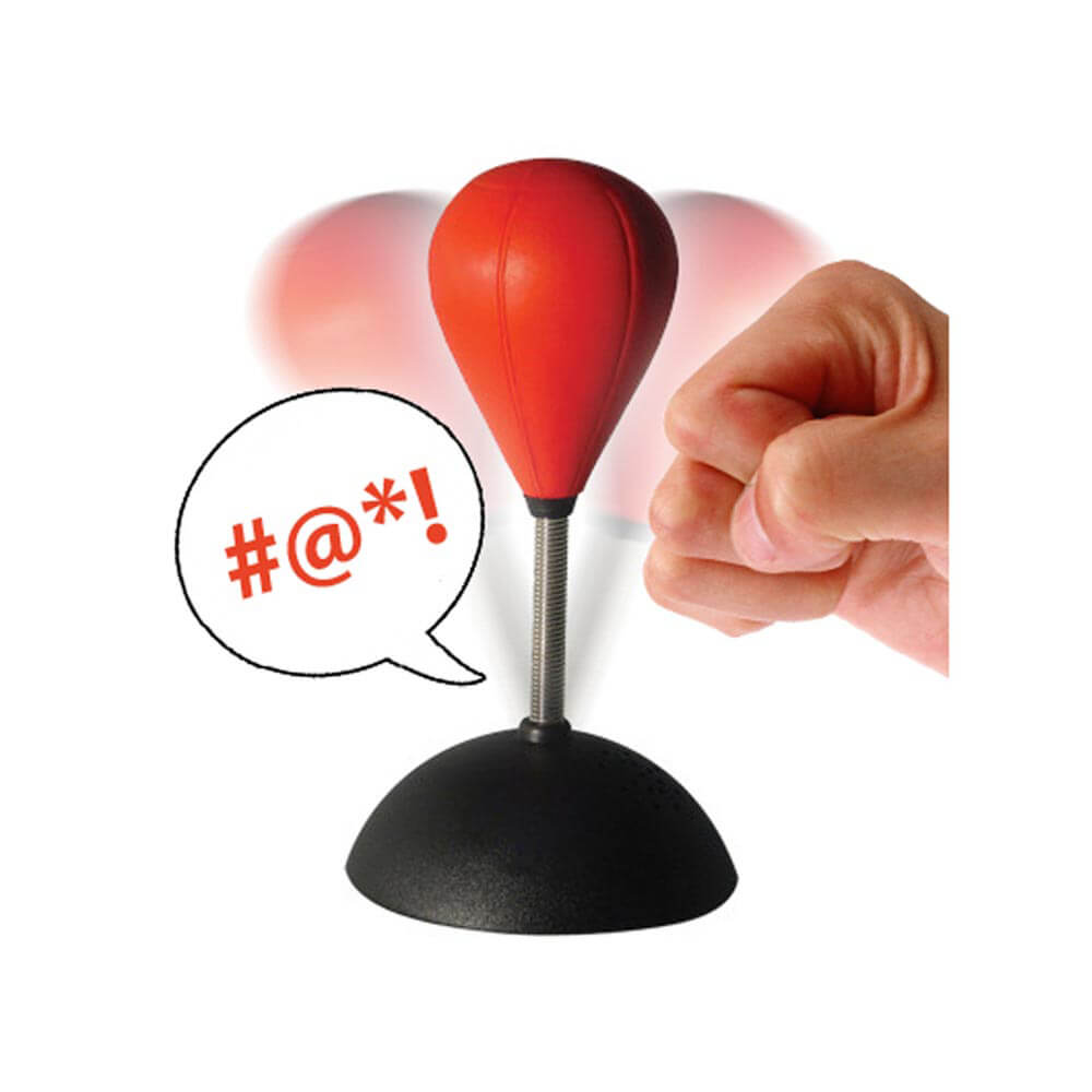 Ругательство Пунш Мяч