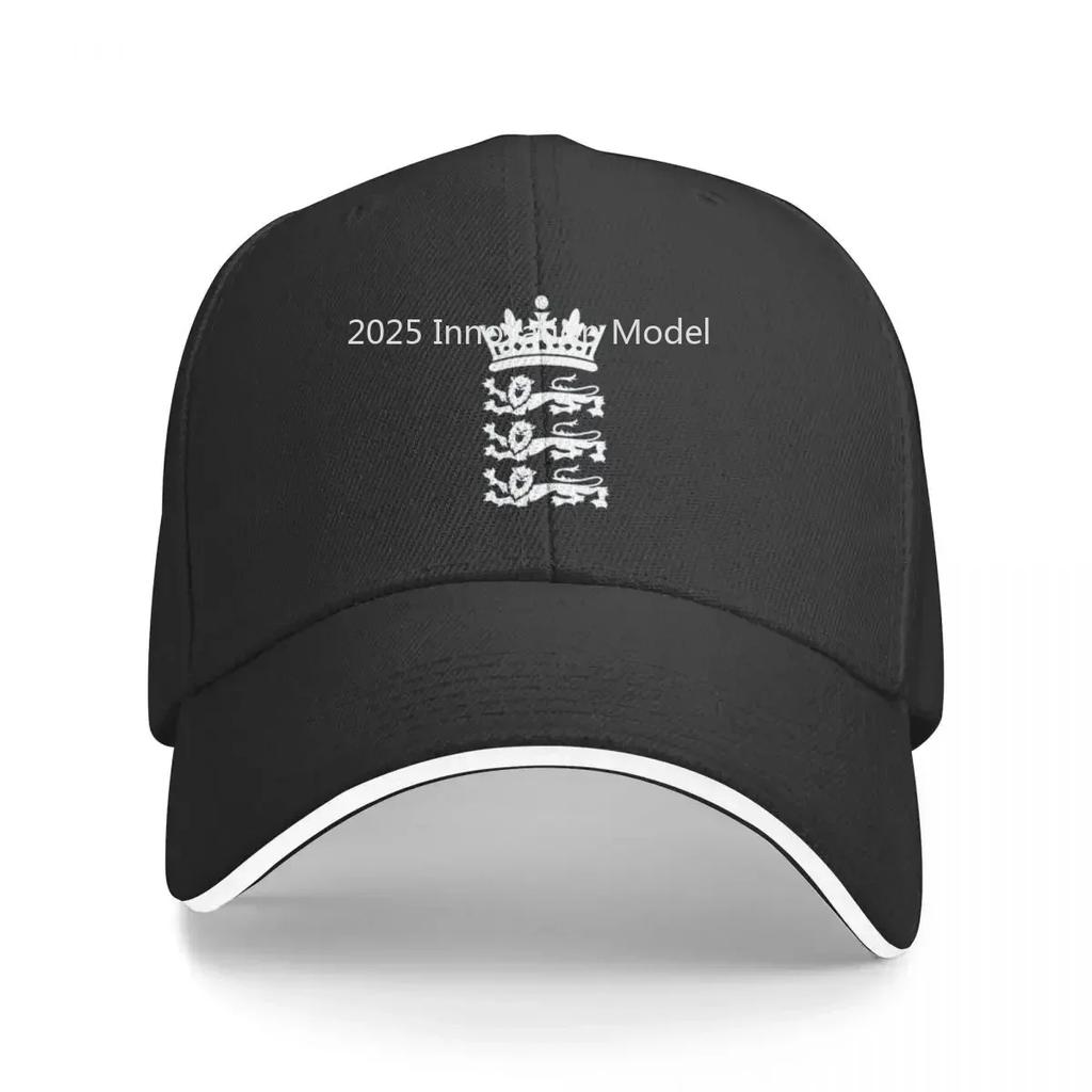 New England Cricket Team Logo Baseball Cap Snap Back Hat Sunhat Sports Caps Sun Cap Cap For Women Unisex's