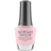 Nail Polish - MORGAN TAYLOR - PROFESSIONAL NAIL LACQUER 15ml - Long-lasting - Pink - 15ml