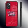 Горячий Чехол для Телефона Band C-Crystal C-Castles Для Samsung S26 S24 Ultra S23 S22 S21 Fe S25 Plus A54 A34 A24 A53 A13 A16 Стеклянная Крышка