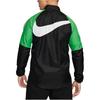 Nike Liverpool Fc Repel Academy Awf Color Block Logo Print Long Sleeve Retro Sports Jacket Men Jackets Black DV4716-010