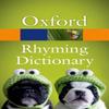 New Oxford Rhyming Dictionary by Oxford Languages Paperback Book 9780199674220