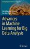 Книга Advances In Machine Learning for Big Data Analysis : 218
