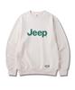 Толстовка с большим логотипом Jeep (Jp5Tsu801Iv)